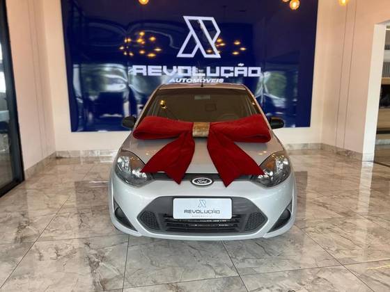 FORD FIESTA 1.0 ROCAM S 8V FLEX 4P MANUAL